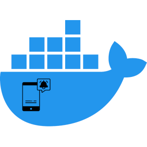 docker notify logo