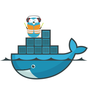 Minimal Docker Desktop stack de développement sous windows