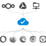 Synchronisation sur Nextcloud de vos marques-pages Firefox