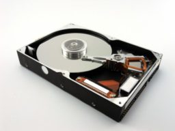 hard disk